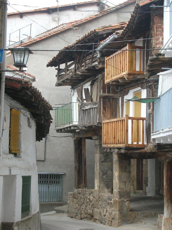 Posada La Gatera Pedro Bernardo Exterior foto