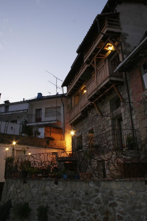 Posada La Gatera Pedro Bernardo Exterior foto